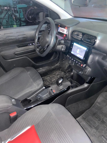 Citroën C4 Cactus 1.6 Vti 115 At6 Feel Pk
