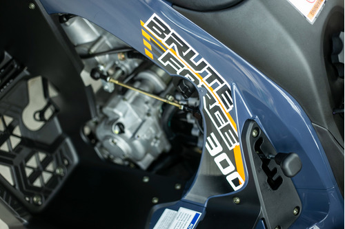 Kawasaki Brute Force 300 0km 2025 Cuatriciclo Lidermoto