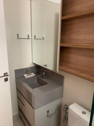 Imagem 17 de 20 de Apartamento B.c Barra Norte | 3 Suítes | 165m² | 4 Vagas De Garagem | Finamente Mobiliado - Sa01801 - 69234207