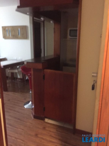 Imagem 7 de 11 de Flat - Itaim Bibi - Sp - 496522