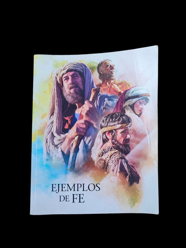 Libro Ejemplos De Fe.