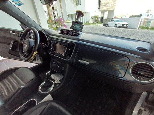 Volkswagen Beetle 2.0 Turbo At