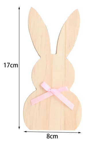 Letrero De Madera Para Mesa De De Pascua En, Azul