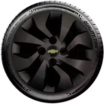 Comprar Taza Onix Prisma 2018 Taza Chevrolet Negra 14 Joy X 4