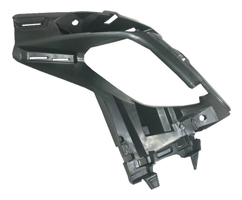 Soporte / Base De Faro Antiniebla Derecha Para Peugeot 408