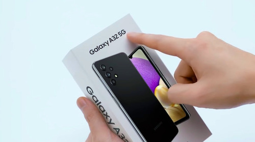 Imagen 4 de 4 de Teléfono Samsung Galaxy A32 - 128gb