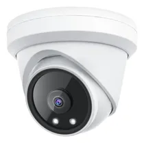 Comprar Real Hd 4k 8mp Cámara Ip Poe Gran Angular De 155° Lente De 2
