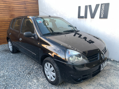 Renault Clio 1.2 Authentique Pack Ii 75cv