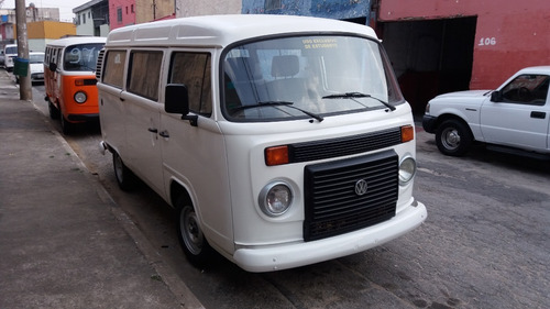 Volkswagen Kombi 2006 Flex
