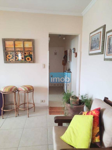 Imagem 6 de 26 de Boqueirao Em Santos, Elevador, Andar Alto, Vista Livre, 2 Dorms, 2 Wcs, 1 Vaga De Garagem. - Ap7898