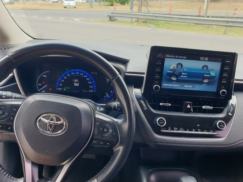 Imagen 14 de 19 de Toyota Corolla Se-g Hibrido