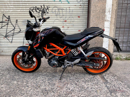 Imagen 2 de 17 de Ktm Duke 390