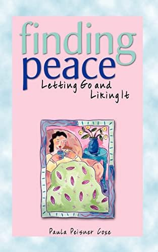 Libro:  Finding Peace, 3rd Ed.: Letting Go And Liking It