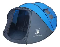 Comprar Tienda De Campaña Automática Para 6 Personas Impermeable Y