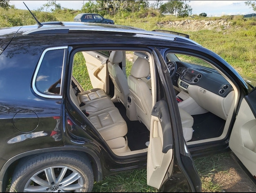 Volkswagen Tiguan 2011 2.0 Fsi 5p