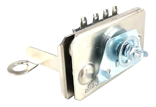 Porta Diodo Alternador Nissan Nissan Pick Up 2.0 L 1980-1986