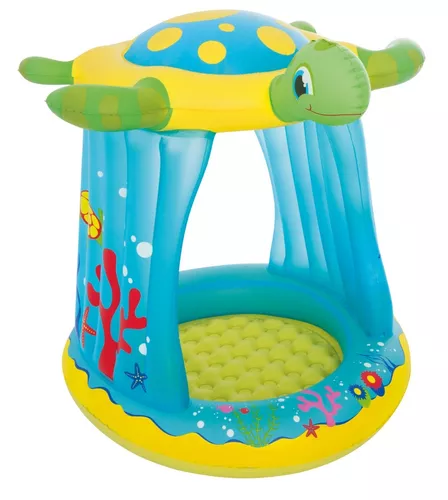 inflable ovalada pool 52219 26L multicolor