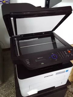 Impresora Multifuncional Samsung Xpress M2875fd Láser
