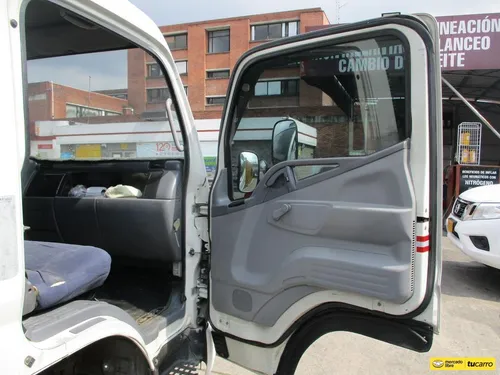 Furgon Mitsubishi Canter