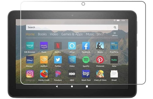 Lamina De Hidrogel Para Amazon Fire Hd 8 Plus - Rock Space