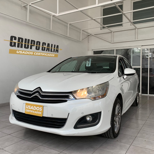 Citroën C4 Lounge Exclusive