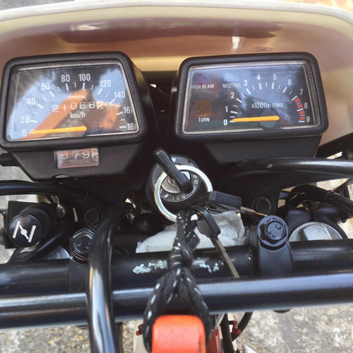 Yamaha Xt600-z Ténéré
