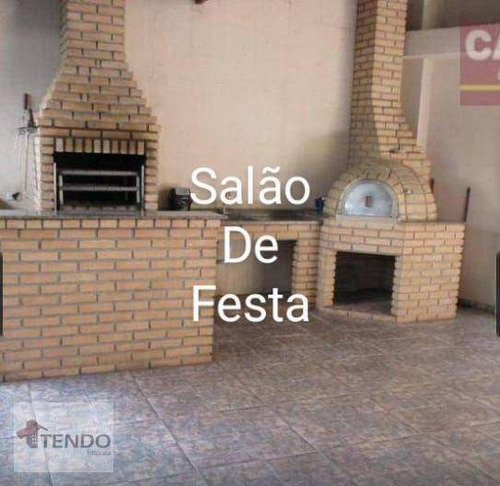 Imagem 26 de 30 de Imob01 - Apartamento 48 M² - Venda - 2 Dormitórios - Centro - Diadema/sp - Ap2877