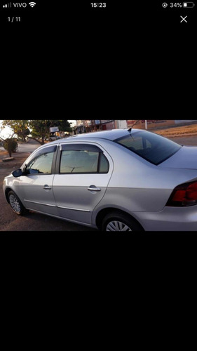Volkswagen Voyage 2010 1.0 Vht Trend Total Flex 4p