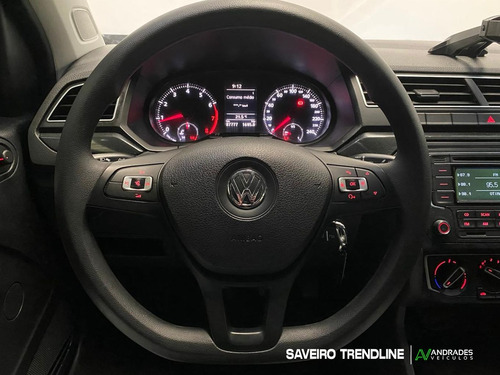 Volkswagen Saveiro 1.6 Trendline Cab. Simples Total Flex 2p