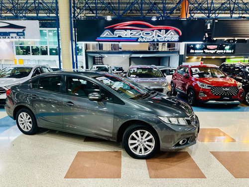 Honda Civic 2.0 LXR 16V