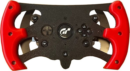 Volante Thrustmaster T300 - Estilo F1/gt Preto