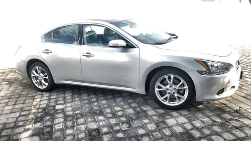 Imagen 10 de 15 de Nissan Maxima 2012 2.5 Exclusive Cvt