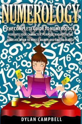 Libro The Complete Guide To Numerology : Peer Into Your C...