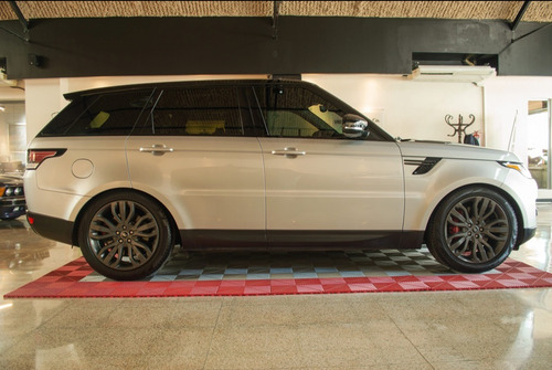 Imagen 5 de 8 de Range Rover Sport Supercharged Hilton Motors Co.
