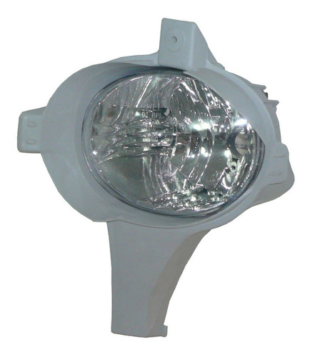 Faro Antiniebla Izquierdo Para Toyota Hilux (2006 - 2008)