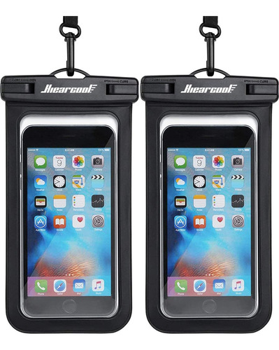 Funda Impermeable Ipx8 Universal Para Celular iPhone 12 Pro