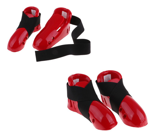 2 Pares De Zapatos De Para Adultos Taekwondo Karate