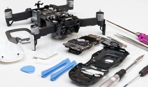 Imagen 6 de 9 de Servicio Tecnico Drones Colombia, Arreglo Drones Dji