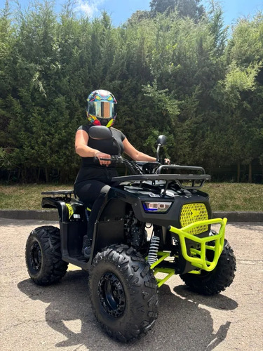 Cuatrimoto Boss 125cc Nueva Semiatomatica