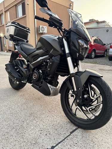 Dominar 400cc Tourer 2025