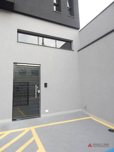 Imagem 6 de 15 de Sala Para Alugar, 40 M² Por R$ 1.800,00/mês - Centro - São Bernardo Do Campo/sp - Sa0567