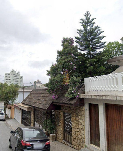 Imagem 5 de 23 de Casa Com 4 Dormitórios À Venda, 234 M² Por R$ 1.400.000,00 - Jardim São Luís - São Bernardo Do Campo/sp - Ca0118