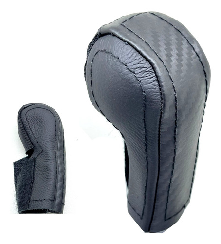 Capa Carbon Câmbio Automático Easytronic Gm Agile 2013 2014