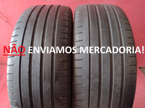 Pneu 205 55 Aro 17 Pirelli Scorpion Usado Meia Vida V (Usado)