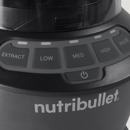 Licuadora Nutribullet De Tamaño Completo 1200w Nbf50500 - Gr