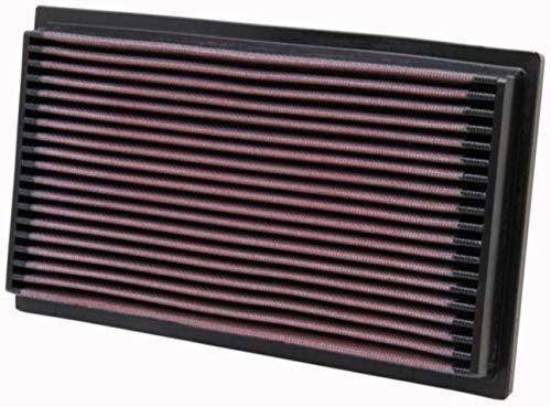 Filtro K & N De Aire Del Motor: Alto Rendimiento, Alta Calid