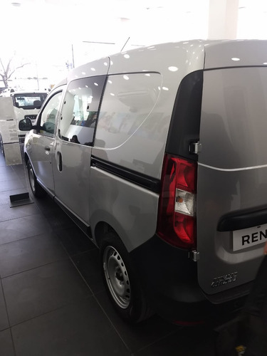 Renault Kangoo Ii Express Confort 5a 1.6 Sce (do)