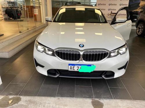 Imagen 1 de 5 de Bmw Serie 3 2.0 320i Sedan Sportline 2020