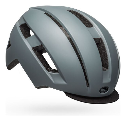 Casco Bicicleta Bell Daily Led Urbano Viscera