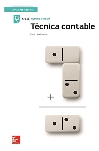 Libro Técnica Contable De Elena Lasa Zuluaga Ed: 1